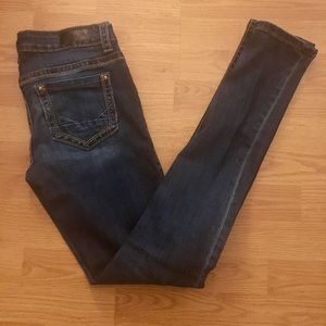 Buckle Daytrip skinny jeans - 27 long 👖